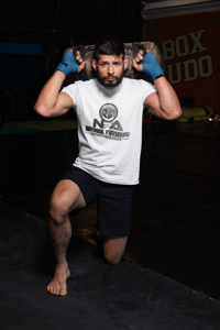 Official NPA Logo T Shirt