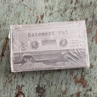 Image 2 of BASEMENT RAT- PURA MUJER CASSETTE