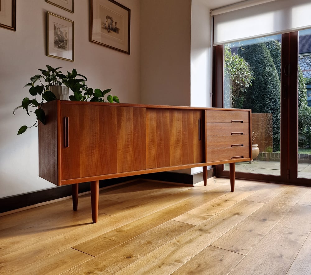 Image of SWEDISH NILS JONSSON FOR TROEDS 'TRENTO' SIDEBOARD