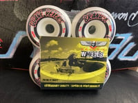 Image 3 of DUANE PETERS BRAND X WHEELS RED ONLY