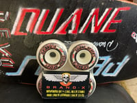 Image 4 of DUANE PETERS BRAND X WHEELS RED ONLY