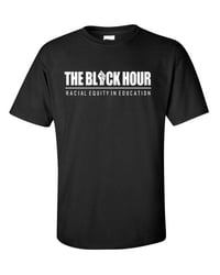Image 1 of The Black Hour "Unapologetic" Shirt in Black 