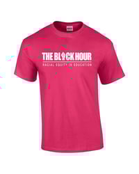 Image 1 of The Black Hour "Unapologetic" Shirt in Pink
