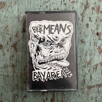 Image 1 of BY ANY MEANS- BAY AREA COMP CASSETTE