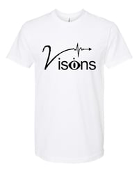 White with black visions T 