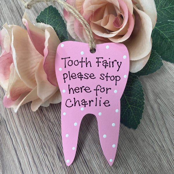 Image of Tooth decoration