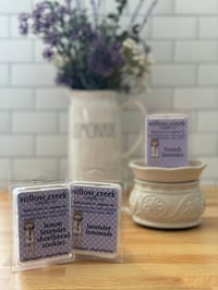 Lavender Inspired Clamshell Melts
