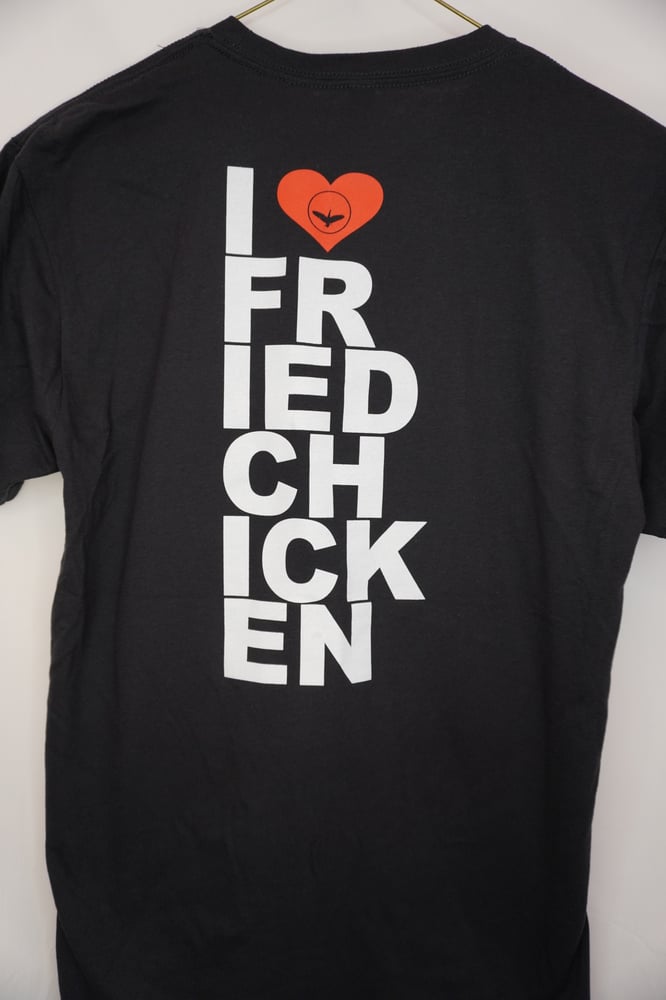 Image of I <3 FRIED CHICKEN