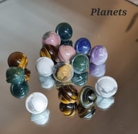 Mini carvings