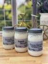 Lavender Inspired Candles