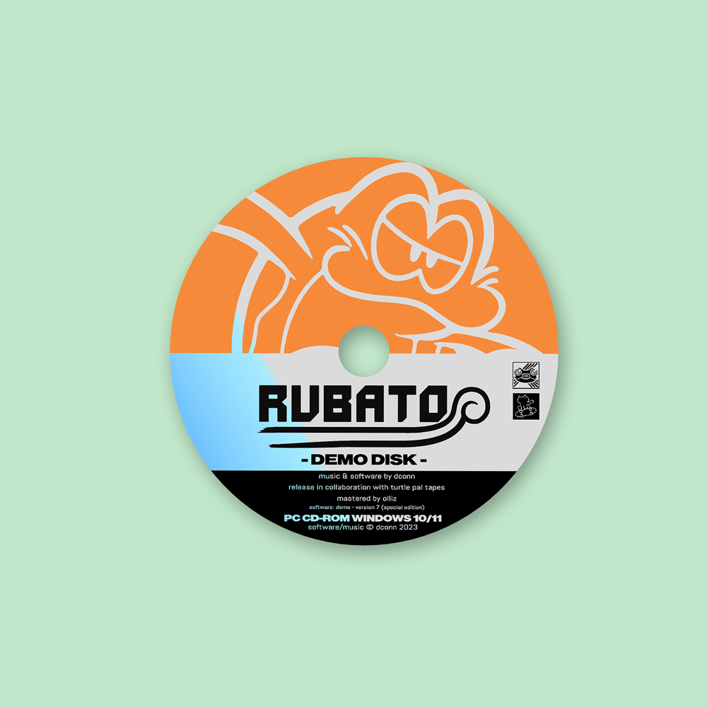 Demo Disc CD-ROM