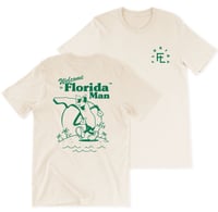 Image 1 of Welcome to FL Man! - T-shirt