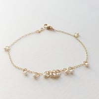 Image 1 of LUCIOLES perles bracelet