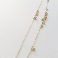 Image 3 of LUCIOLES perles bracelet