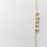 Image 1 of CINQUE perles necklace