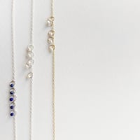Image 1 of CINQUE perles bracelet