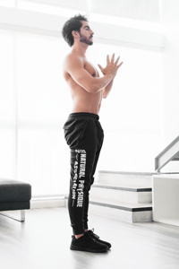 Official NPA Mens Joggers