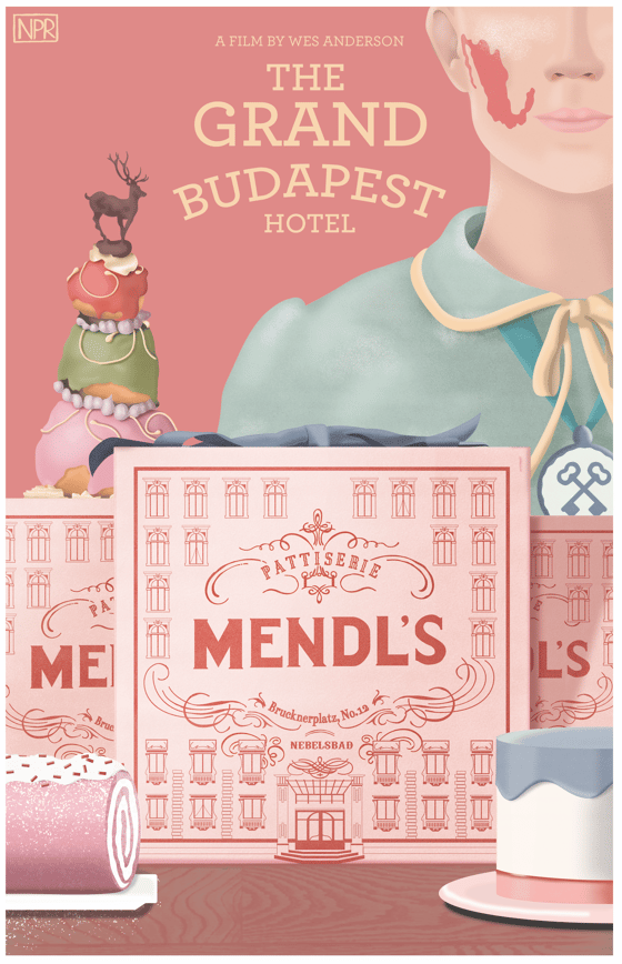 Image of The Grand Budapest Hotel