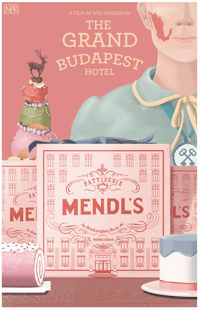 The Grand Budapest Hotel