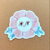 Flower Friend Vinyl Sticker