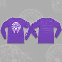 "WAWOC" Long Sleeve (Purple)