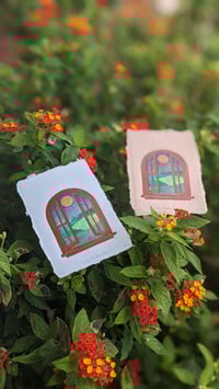 Image 1 of Vestibule Reduction Print