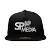 SP MEDIA "The Logo" Snapback Hat