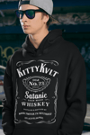 Satanic Whiskey Pullover Hoodie