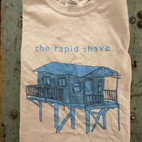 MIKE GENT RAPID SHAVE T-SHIRT
