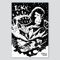 Image 1 of Icky Issue #2