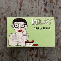 Image 1 of DELAY- PLAIN LANGUAGE CASSETTE