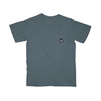 VS Badge Utility Pocket Blue Spruce T-Shirt