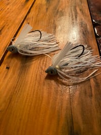 Image 1 of Albino Swim Jig