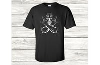 Rock And Roll White design 