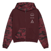 Image 2 of “RedRum” hoodie