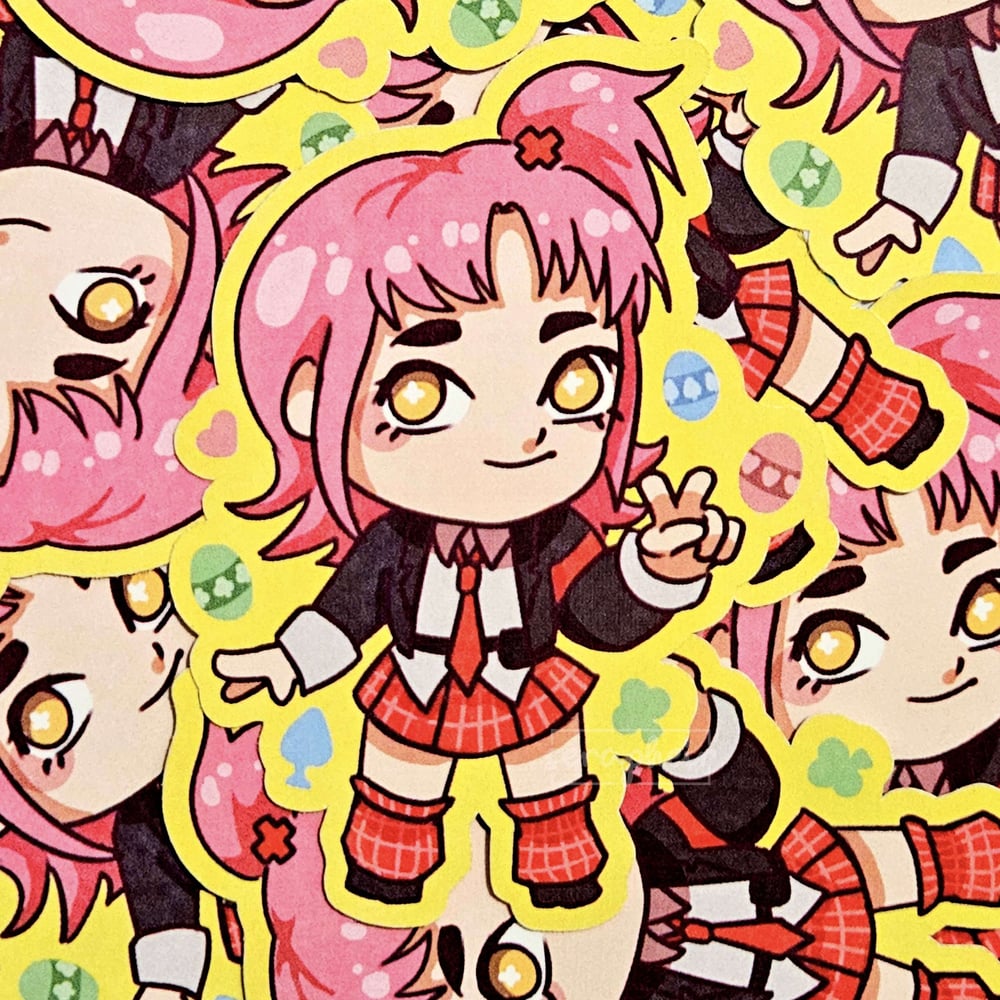 Image of Shugo Chara! - Sticker