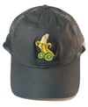 BLACK NET PLANT BASE COCK CAP
