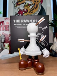 Image 1 of Me Against the world resin figure (The Pawn 01)