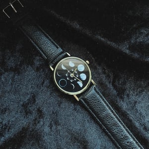 Image of Moon Phase watch