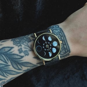 Image of Moon Phase watch