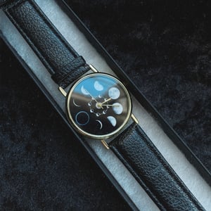Image of Moon Phase watch