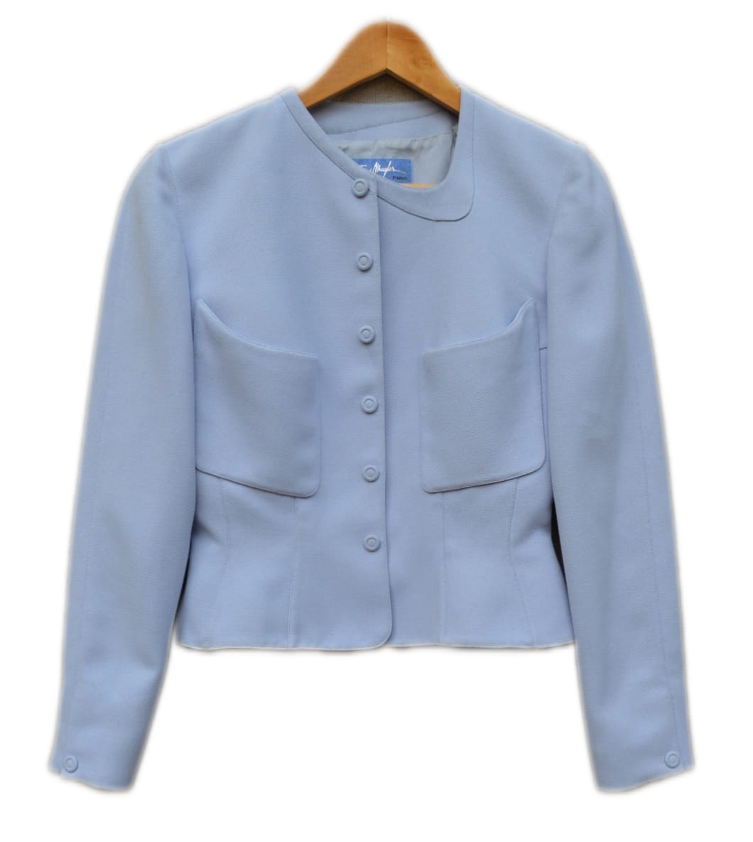 1980s Thierry Mugler jacket | Mariella Castaneda Vintage 1980s Thierry Mugler jacket | Mariella Castaneda Vintage