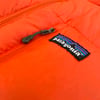 Patagonia Fitzroy Down Jacket - Orange