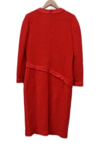 Image 3 of LOUIS FÉRAUD PASSION RED DRESS