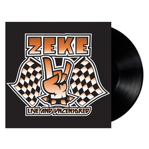 Zeke - Live And Uncensored (IMP057)