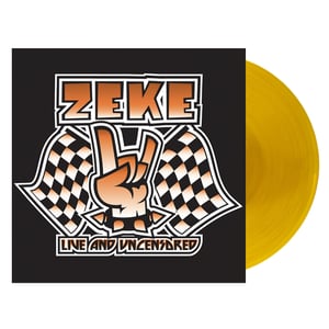 Zeke - Live And Uncensored (IMP057)