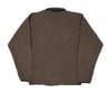 Vintage 90s The North Face Snap Fleece - Mushroom