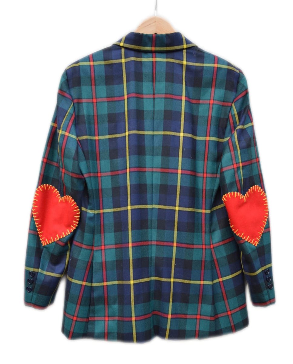 専用　MOSCHINO CHEAPANDCHIC 刺繍付きジャケット 専用 MOSCHINO CHEAPANDCHIC 刺繍付きジャケット