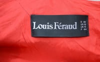 Image 4 of LOUIS FÉRAUD PASSION RED DRESS