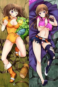 7 Seven Deadly Sins Diane Dakimakura Waifu